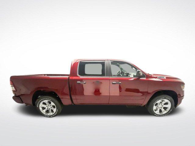 new 2024 Ram 1500 car, priced at $46,455