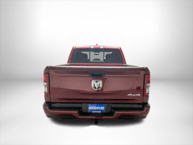 new 2024 Ram 1500 car, priced at $44,405