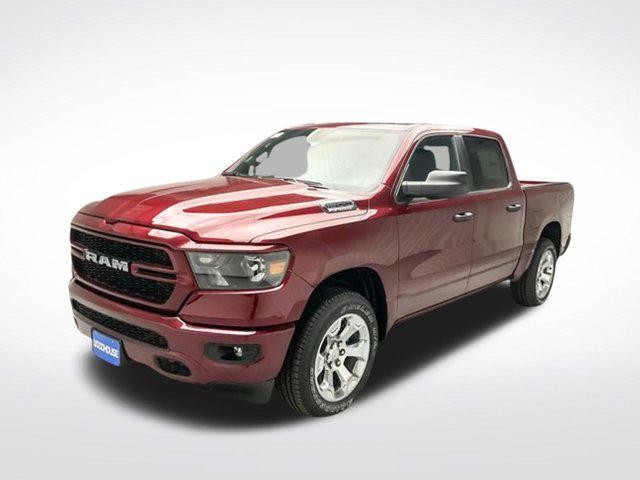 new 2024 Ram 1500 car, priced at $46,455