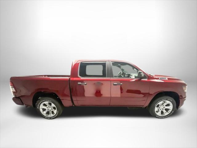 new 2024 Ram 1500 car, priced at $44,405