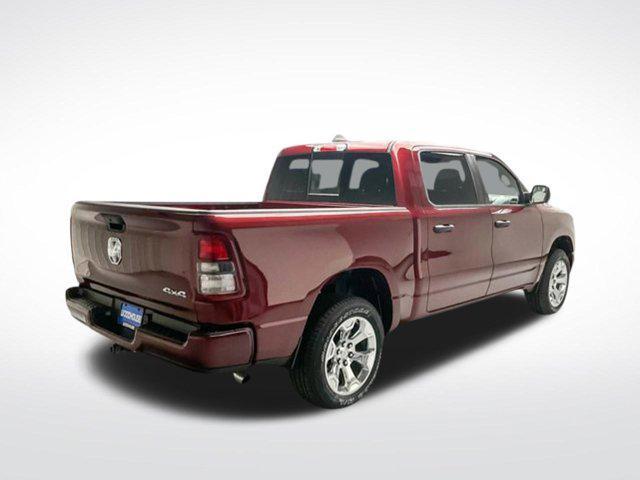 new 2024 Ram 1500 car, priced at $46,455