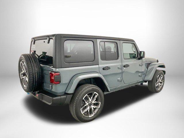 new 2024 Jeep Wrangler 4xe car, priced at $55,890