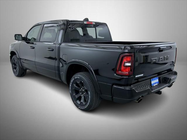 new 2025 Ram 1500 car, priced at $49,802