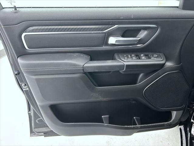 new 2025 Ram 1500 car, priced at $49,802