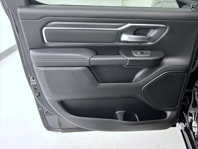 new 2025 Ram 1500 car, priced at $49,802