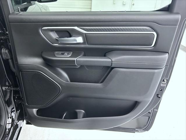 new 2025 Ram 1500 car, priced at $49,802