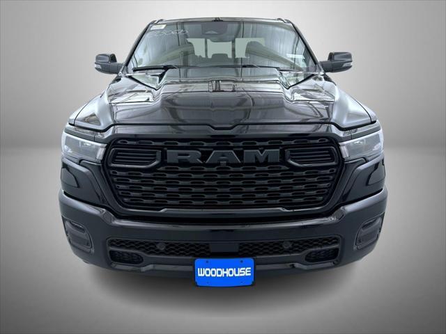 new 2025 Ram 1500 car, priced at $49,802
