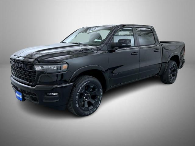 new 2025 Ram 1500 car, priced at $50,802