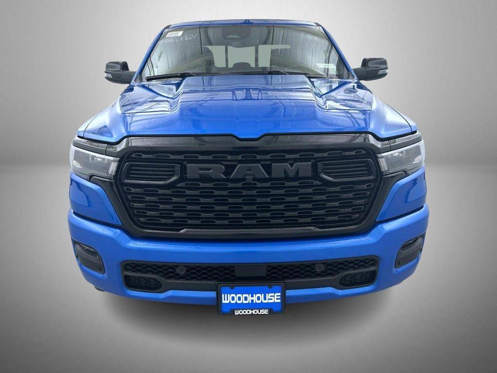 new 2026 Ram 1500 car, priced at $52,567
