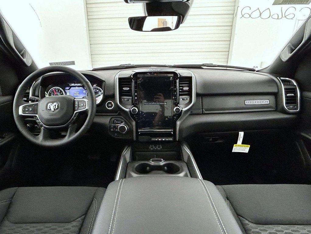 new 2026 Ram 1500 car, priced at $52,567