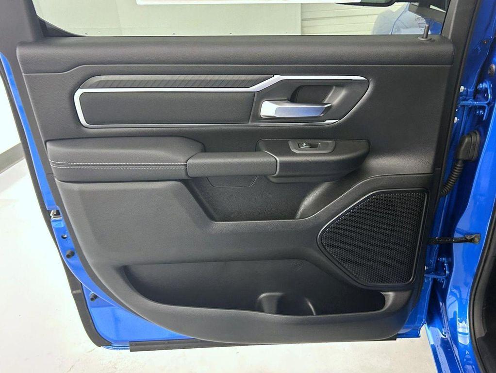 new 2026 Ram 1500 car, priced at $52,567