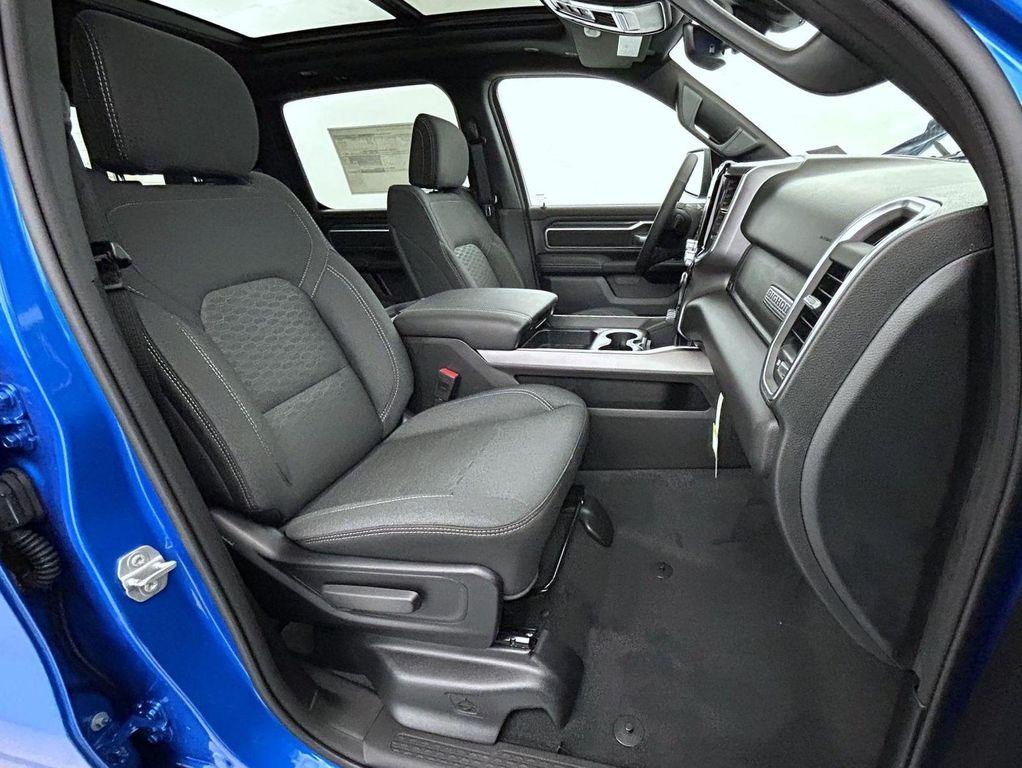 new 2026 Ram 1500 car, priced at $52,567