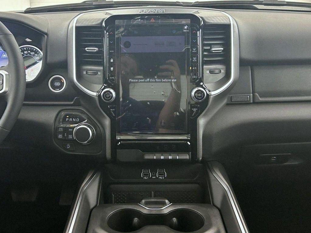 new 2026 Ram 1500 car, priced at $52,567