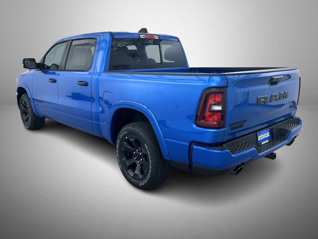 new 2026 Ram 1500 car, priced at $52,567