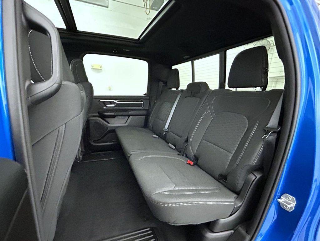new 2026 Ram 1500 car, priced at $52,567