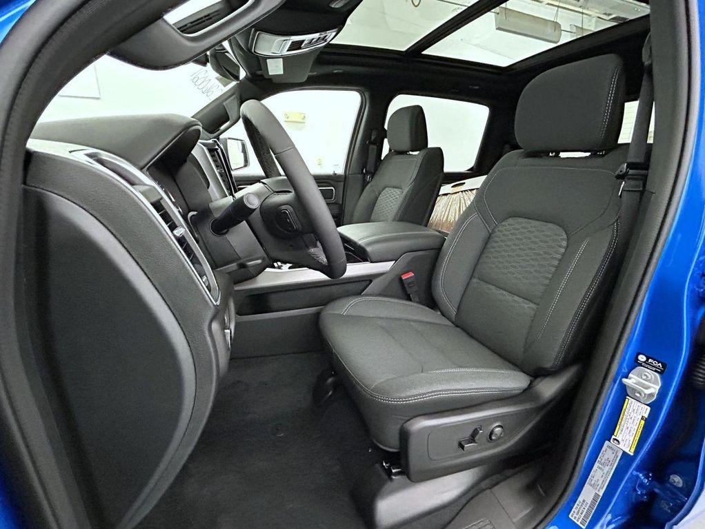 new 2026 Ram 1500 car, priced at $52,567