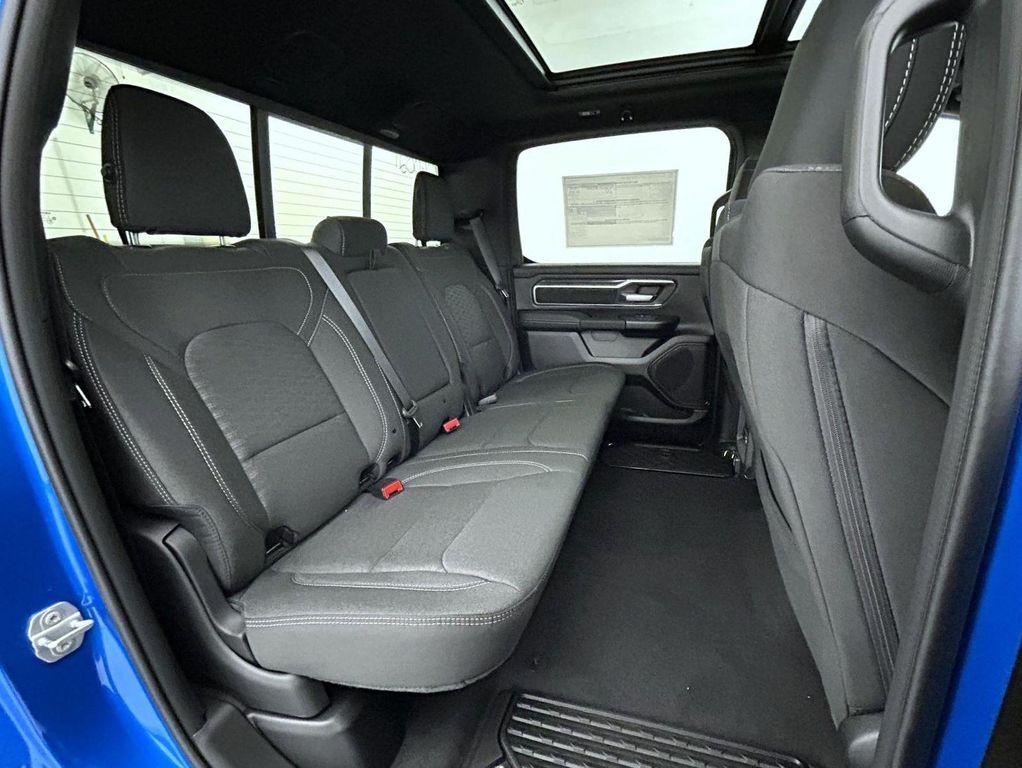 new 2026 Ram 1500 car, priced at $52,567