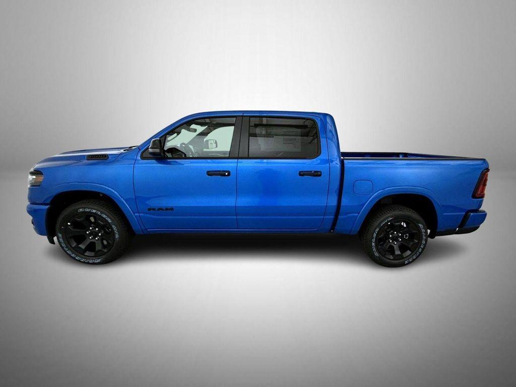 new 2026 Ram 1500 car, priced at $52,567