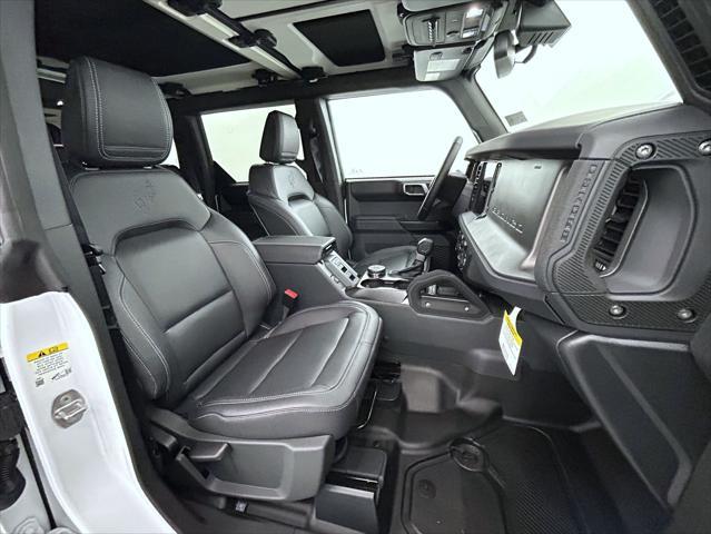 new 2025 Ford Bronco car