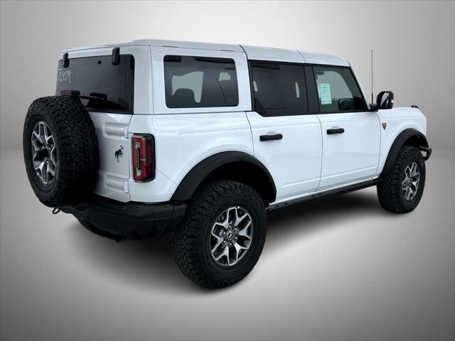 new 2025 Ford Bronco car