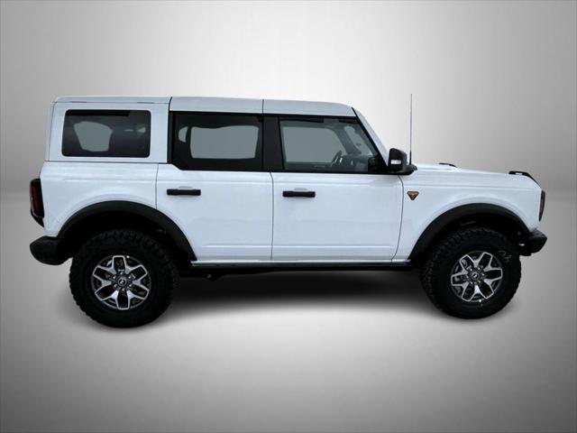 new 2025 Ford Bronco car