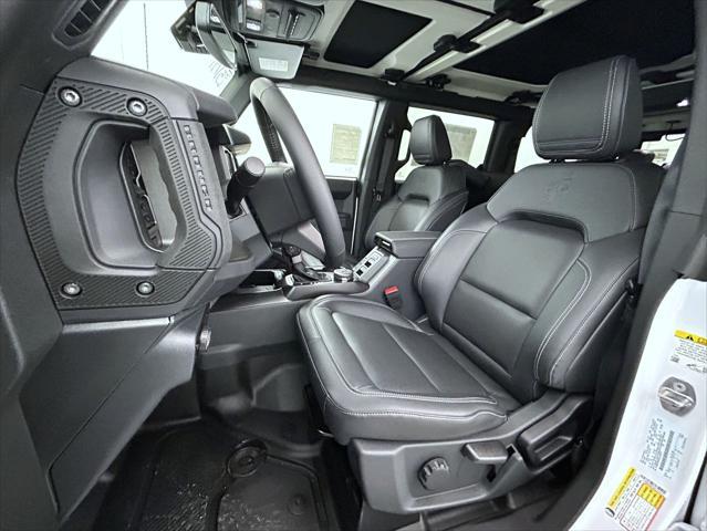 new 2025 Ford Bronco car