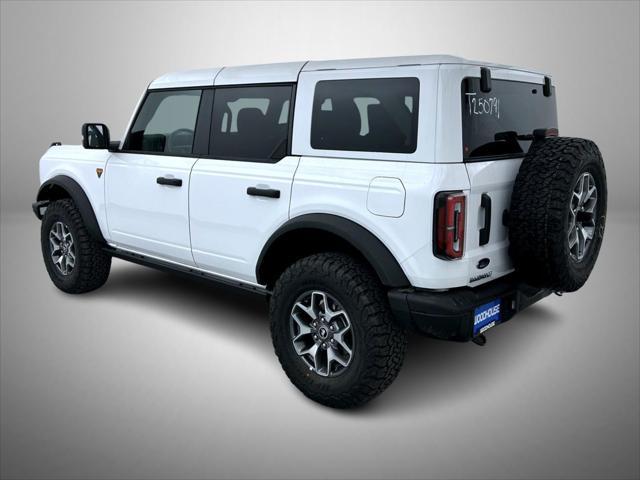 new 2025 Ford Bronco car