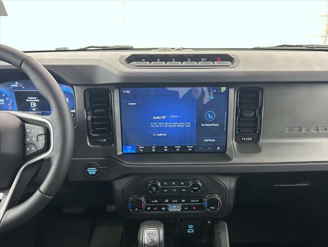 new 2025 Ford Bronco car