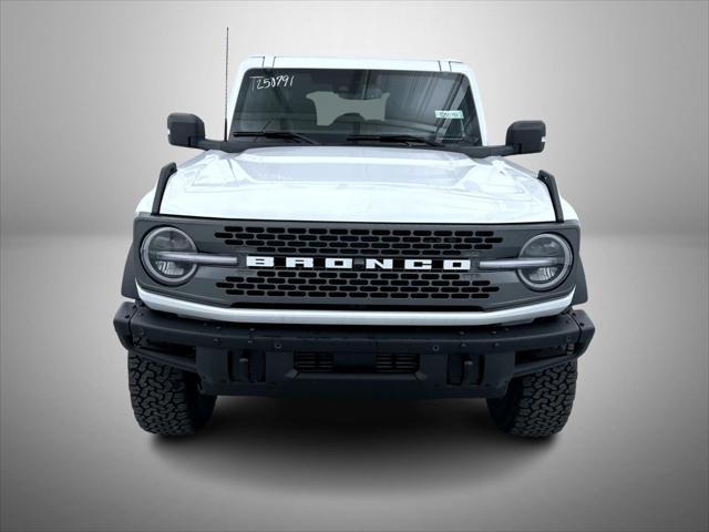 new 2025 Ford Bronco car