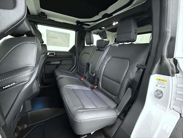 new 2025 Ford Bronco car