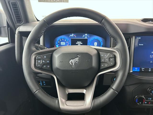 new 2025 Ford Bronco car