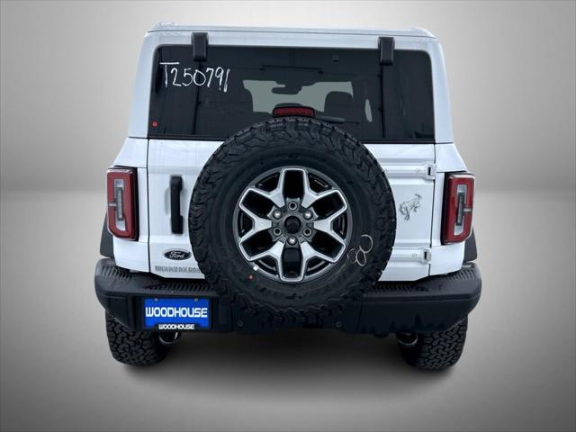 new 2025 Ford Bronco car