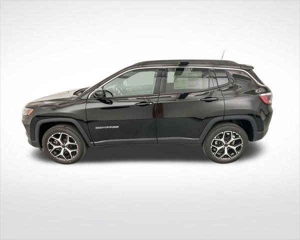 new 2025 Jeep Compass car, priced at $33,407