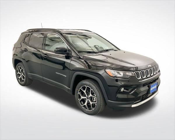 new 2025 Jeep Compass car, priced at $33,407