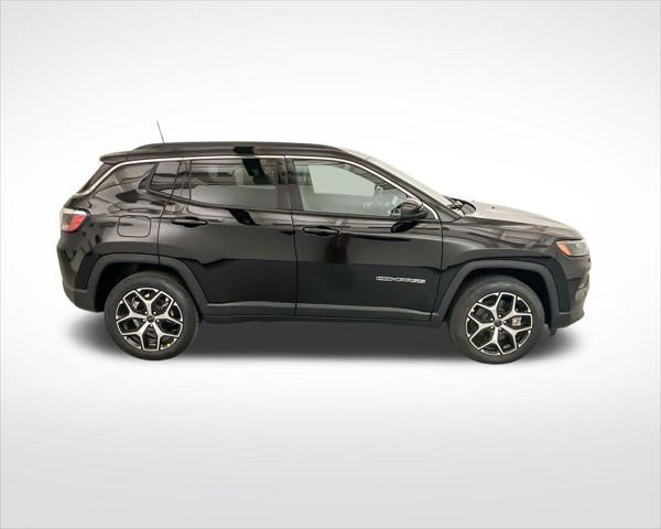 new 2025 Jeep Compass car, priced at $33,407