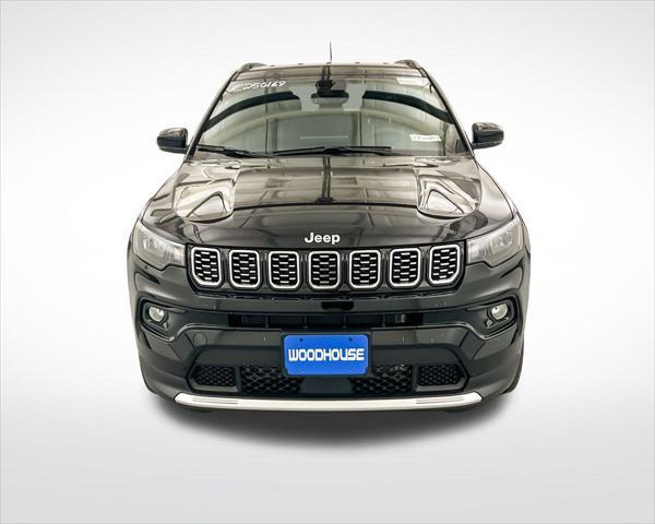 new 2025 Jeep Compass car, priced at $33,407