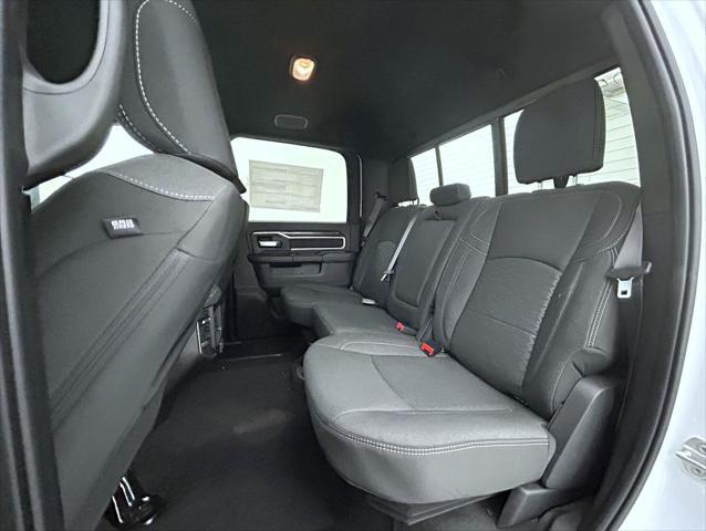new 2025 Ram 2500 car, priced at $66,876