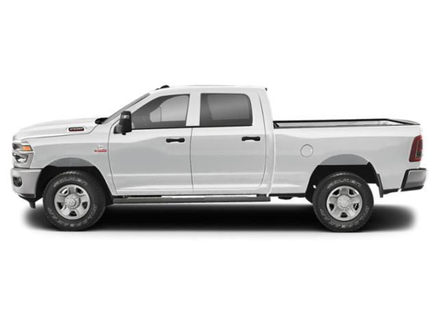 new 2025 Ram 2500 car, priced at $67,376