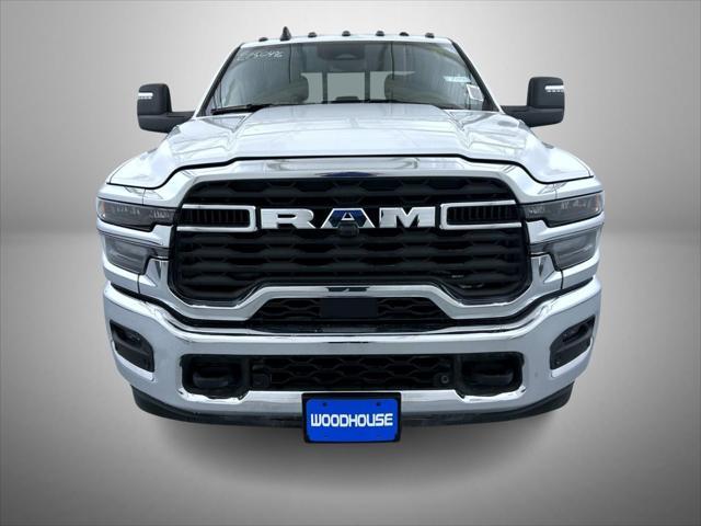new 2025 Ram 2500 car, priced at $66,876