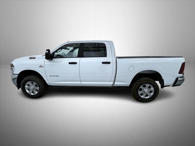 new 2025 Ram 2500 car, priced at $66,876