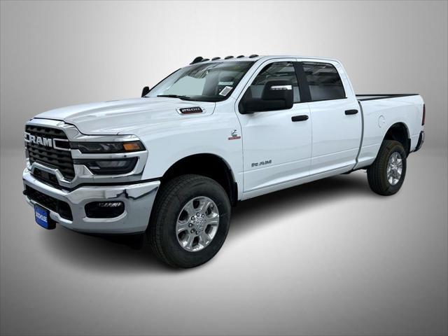 new 2025 Ram 2500 car, priced at $70,549
