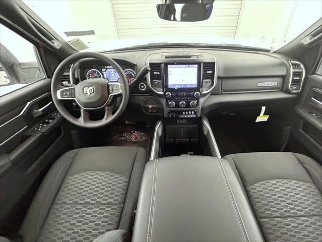 new 2025 Ram 2500 car, priced at $66,876