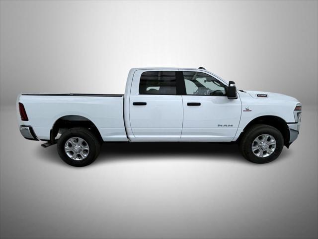 new 2025 Ram 2500 car, priced at $66,876
