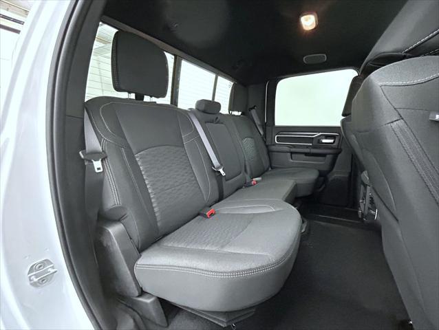 new 2025 Ram 2500 car, priced at $66,876
