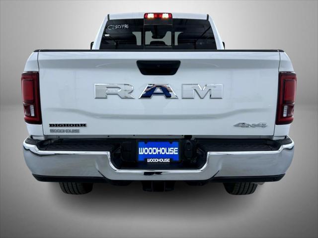 new 2025 Ram 2500 car, priced at $66,876