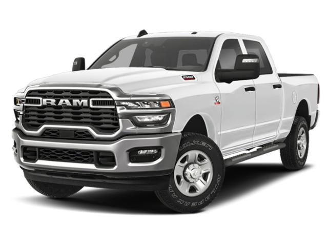 new 2025 Ram 2500 car, priced at $67,376