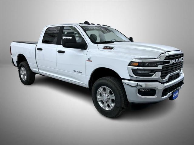 new 2025 Ram 2500 car, priced at $66,876