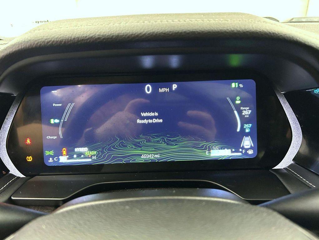 used 2023 Jeep Grand Cherokee 4xe car, priced at $28,089