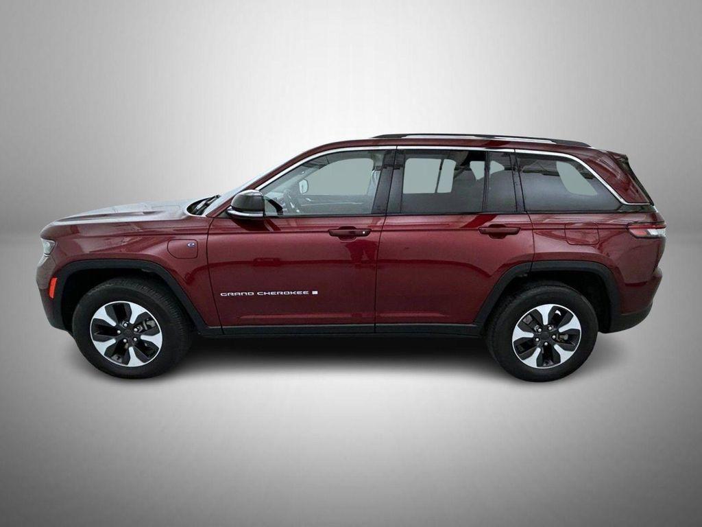 used 2023 Jeep Grand Cherokee 4xe car, priced at $28,089