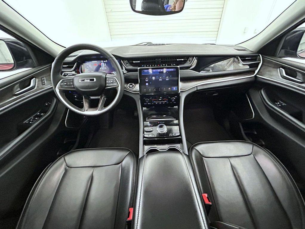 used 2023 Jeep Grand Cherokee 4xe car, priced at $28,089